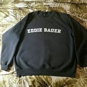 Eddie Bauer Crewneck Sweater